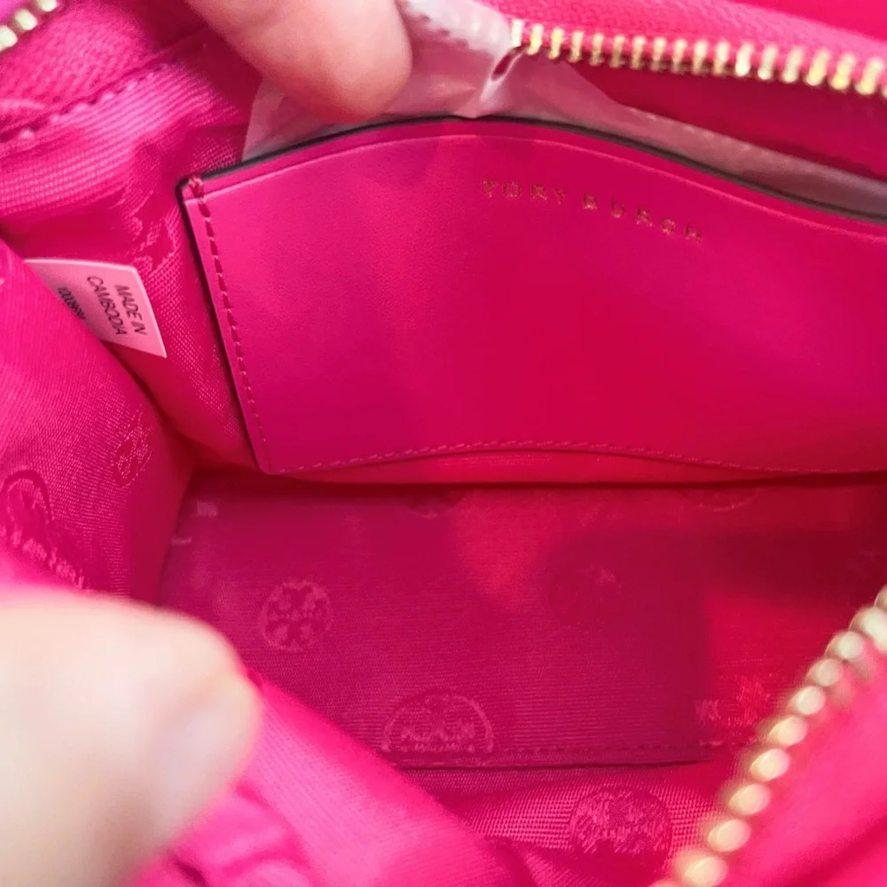 🌸NeW! Tory Burch Mini Ella Crossbody - Picture 5 of 9